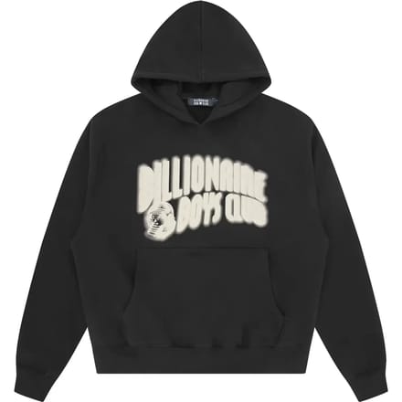 Hoodie Billionaire Boys Club Distorted Arch Logo