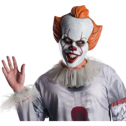 Masker Rubie'S France It Pennywise