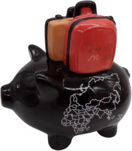 Pomme-Pidou - Spaarpot - Piggies with a Mission Travel Money
