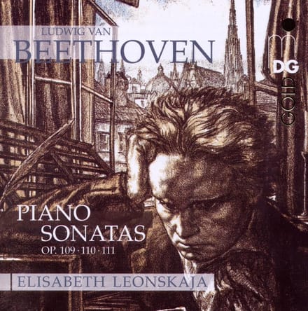Various Artists - Klaviersonaten Opp.109-111 (SACD)