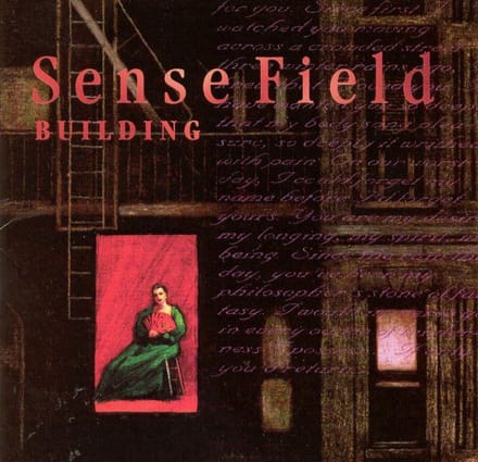 Sense Field - Building (LP)