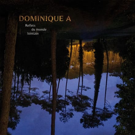 Dominique A. - Reflets Du Monde Lointain (CD)