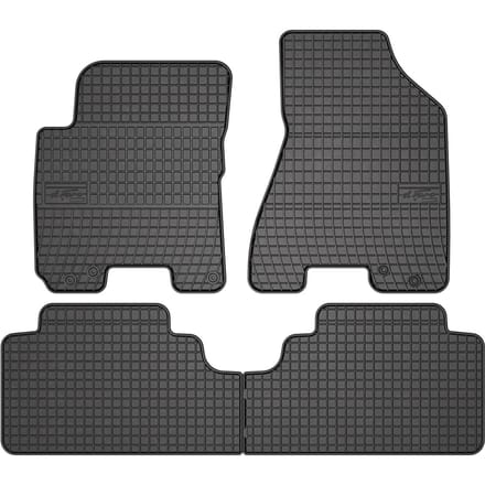Rubbermatten Kia Sportage 2004-2010 - Frogum