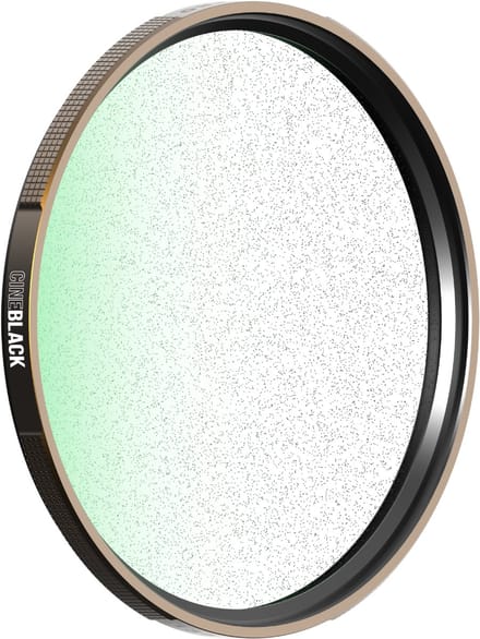 PolarPro - CineBlack [1/2 Density] Filter - 77mm - Camerafilter