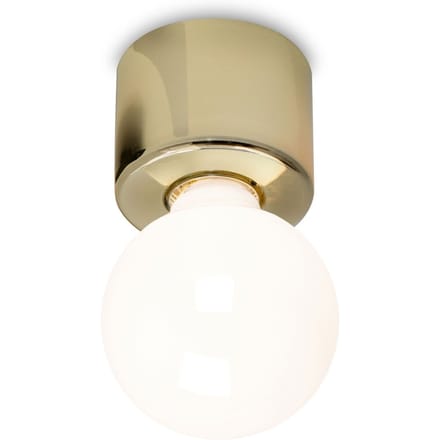 Mawa Design - Eintopf plafondlamp - messing - goud