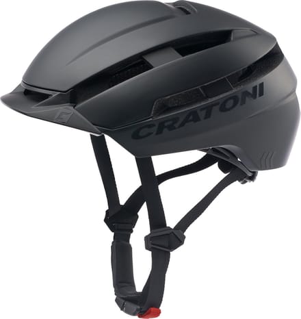 Cratoni C-Loom 2.0 helm black matt M-L