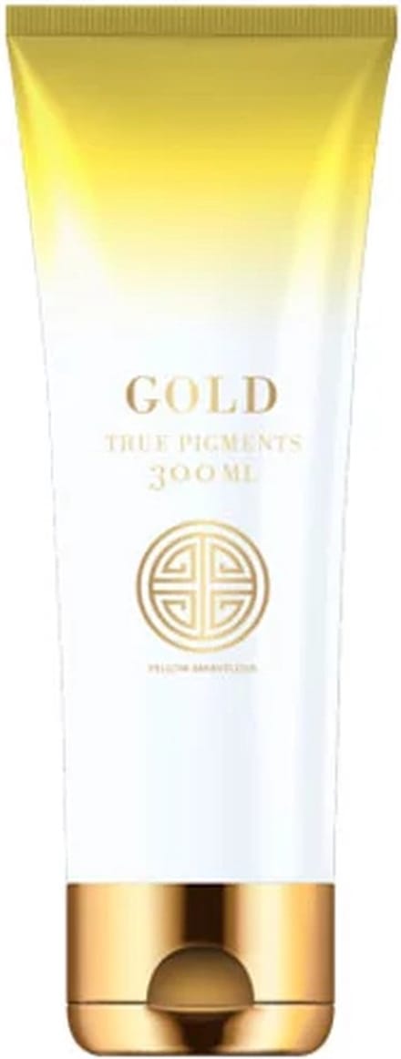 Gold TRUE PIGMENTS | Yellow Marvelous 300ml