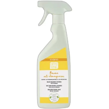 Anti-jeuk spray voor paarden Hippotonic