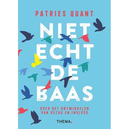 Niet Echt De Baas - Patries Quant