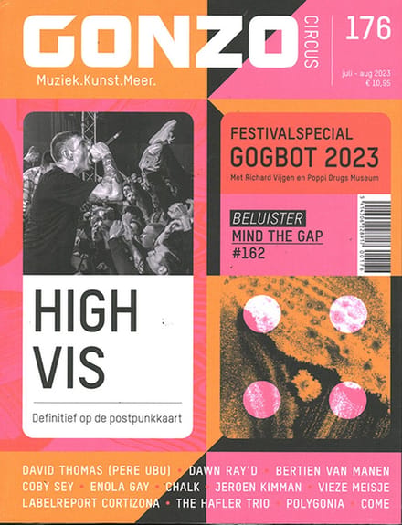 Gonzo circus - 176 2023