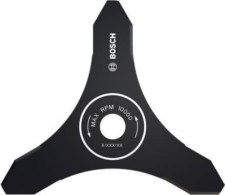 Bosch Professional Bosmaaiermes 25 CM 3T