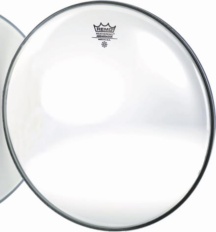 Remo BA-0318-00 - 18 Ambassador Clear