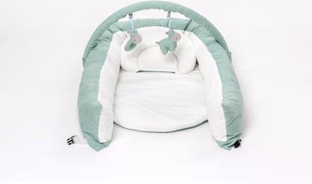 7AM enfant onna baby nest mint