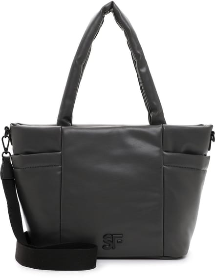 SURI FREY Shopper Baggy ( 14022 ) - Dames handtassen - darkgrey 840