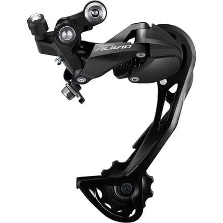 Achterderailleur Shimano Alivio RD-M3100-SGS