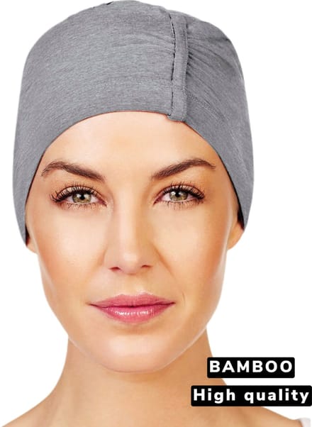 Christine Headwear - chemomuts - slaapmuts - 95% bamboo-viscose- naadloze afwerking