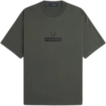 T-shirt Fred Perry Graphic