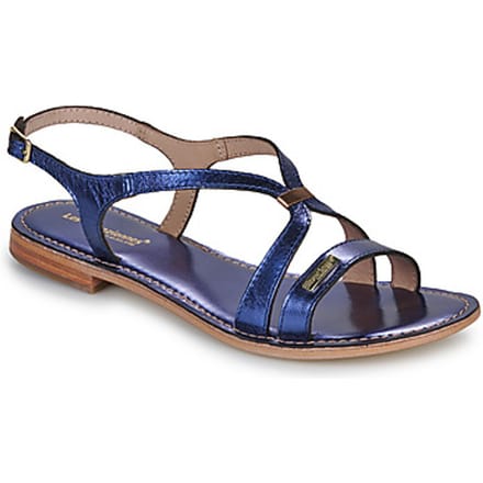 Leren sandalen van M.belarbi Hamoon