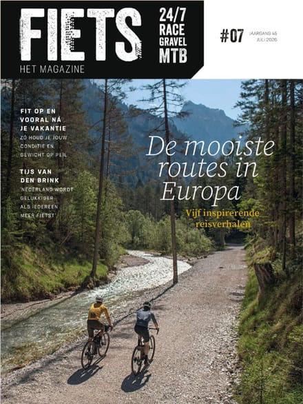 Fiets Editie 7 - 2026