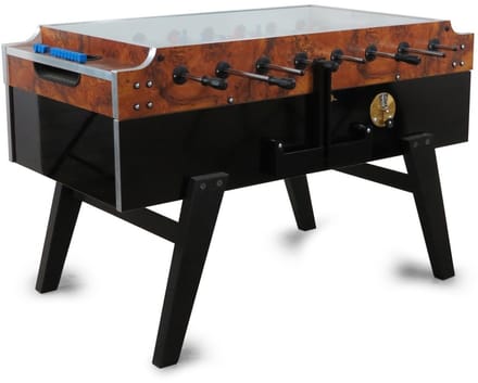 Garlando Voetbaltafel - Hout - Kickertafel - Voetbaltafel
