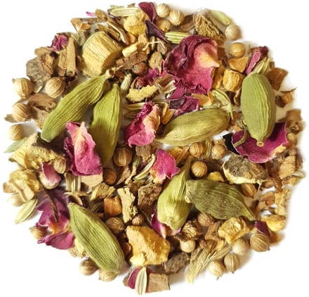 Tea Bar - Rust En Balans - Kruidenthee (cafeïnevrij)|aromavrij - 80 Gram