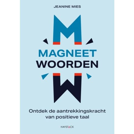 Magneetwoorden - Jeanine Mies