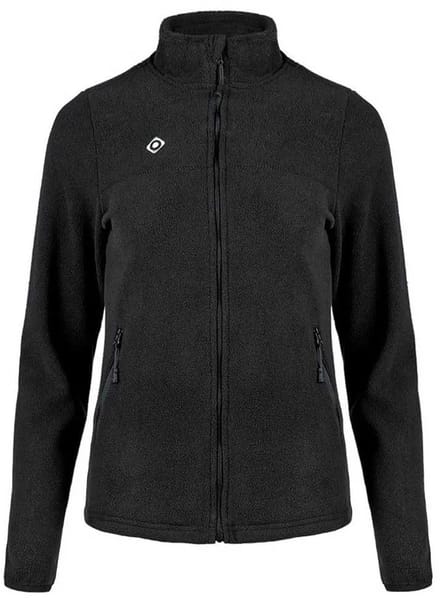 Izas Roncal W Fleece Zwart M Vrouw