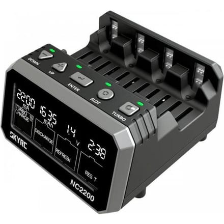 SkyRC Charger NC2200 AA/AAA