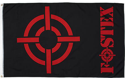 Vlag Fostex
