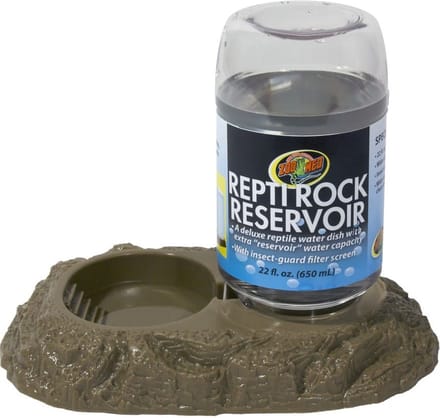 Zoo Med Waterreservoir - Repti Rock - 650ml
