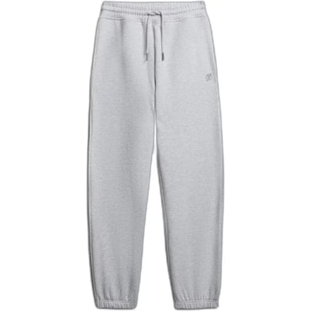 Superdry - Blank Oversized joggingbroek - Heren - Broeken