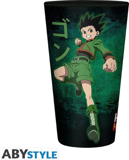 Hunter x Hunter Gon vs Hisoka XXL Glas