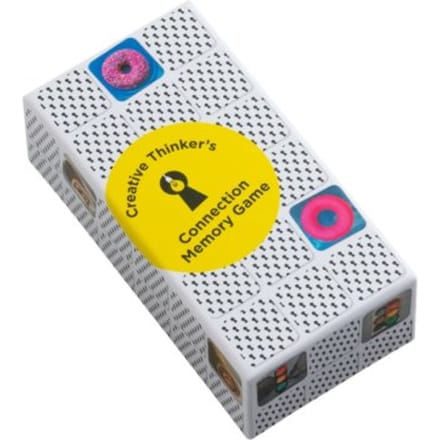 Creative Thinkers Connection Memory Game - Dorte Nielsen