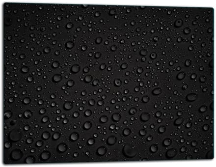 TMK ArtDeko - Snijplank - 52x40 cm - Inductie - Glas