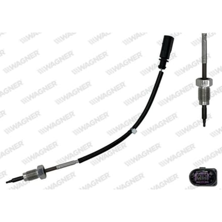 Sensor, uitlaatgastemperatuur WAGNER ETP00274