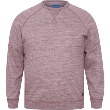 Blend He BHAlton Crew neck sweatshirt Heren Trui - Maat 4XL