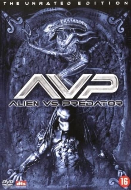 Alien vs Predator (DVD)