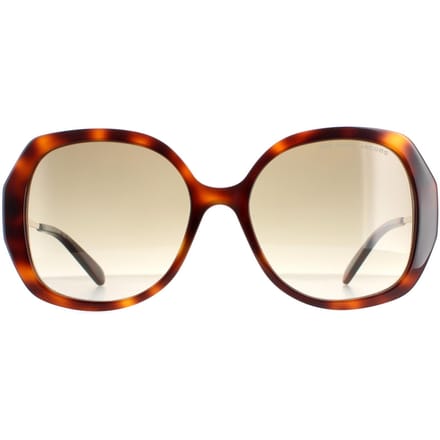 Marc Jacobs Butterfly Dames Havana Bruin Gradiënt Marc 581/s