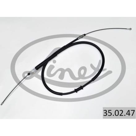 Kabel, parkeerrem LINEX 35.02.47