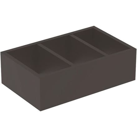 Geberit drawer insert, H-divider 32.3 x 20 x 9.8 cm 500.676.00.1