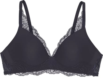 Triumph Amourette Charm T P Dames Beha -GRIJS BLAUW