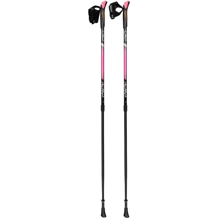 Cmp 3b35997 Maniva Stokken Grijs,Paars 75-125 cm