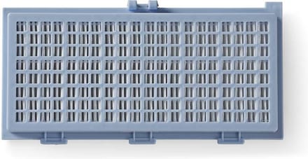 Nedis HEPA-Vervangingsfilter - Vervanging voor: Miele - Blauw / Wit