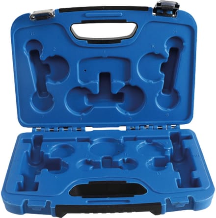 Lege Koffer voor BGS 1119 Gereedschap