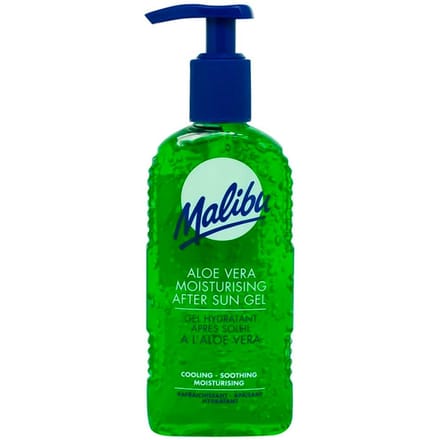Malibu Aloe Vera Moisturising After Sun Gel 200 ml