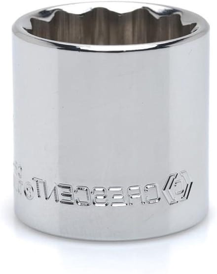 Dopsleutel Set - Gereedschap Bits - Klus Klaren - Surface Drive Technologie - 1 Stuk - Zilver