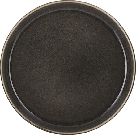 BITZ Gastro Bord Dia. 21 x 2,0 cm Grijs/Grijs