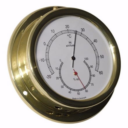 Delite - 858 TH - Hygrometer