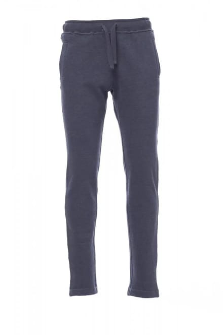 Payper College - melange denim blue - M
