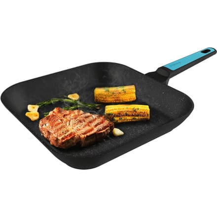 Kachel Cecotec Platinum 28 grill